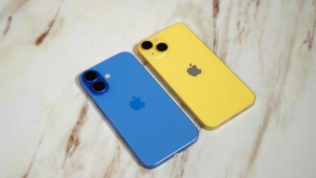 Berapa Lama Driver Ojol Harus Nabung THR untuk Beli iPhone 16?