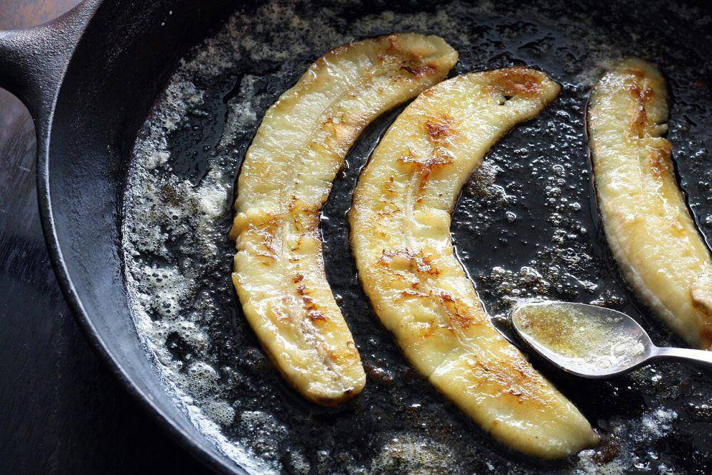 ilustrasi masak di wajan cast iron (pixabay.com/ponce_photography)