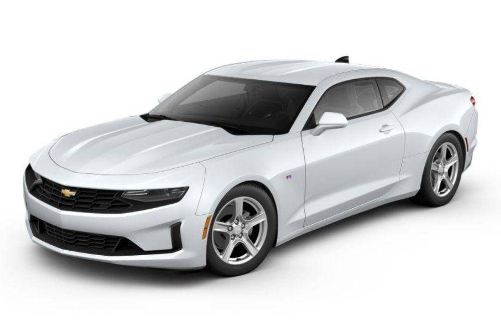 Ilustrasi Mobil Chevrolet Camaro (northwestchevrolet.com)