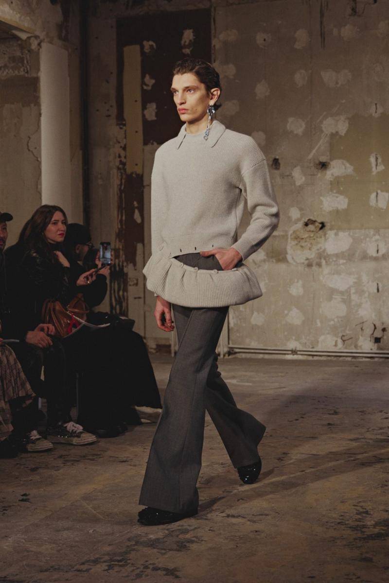 ROKH Fall/Winter 2025-26 di Paris Fashion Week (dok. FHCM Paris)