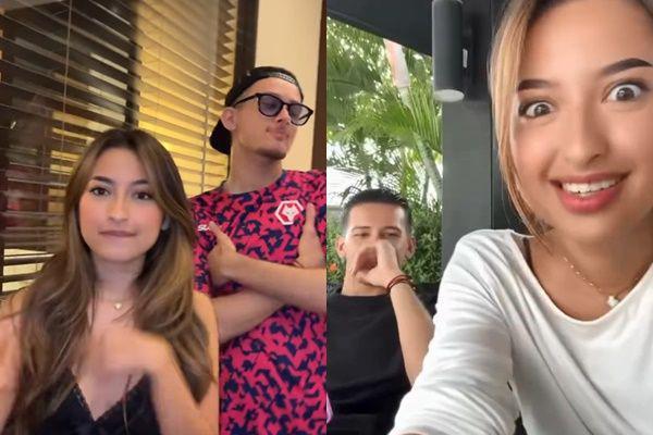 7 Potret Kedekatan Justin Hubner dan Jennifer Coppen, Cuma Teman?