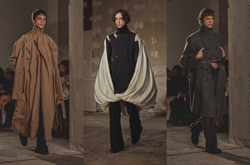 ROKH Fall/Winter 2025-26 di Paris Fashion Week (dok. FHCM Paris)