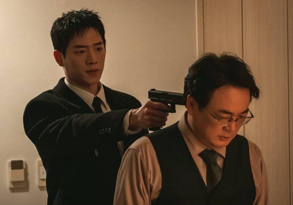 Still cut drama Undercover High School (dok.MBC Drama/Undercover High School)