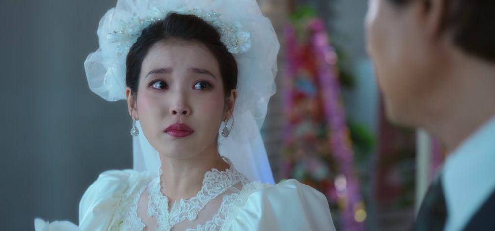 IU di When Life Gives You Tangerines (dok. Netflix/When Life Gives You Tangerines)