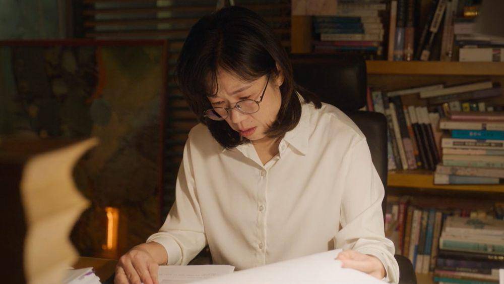 Yeom Hye Ran di When Life Gives You Tangerines (dok. Netflix/When Life Gives You Tangerines)