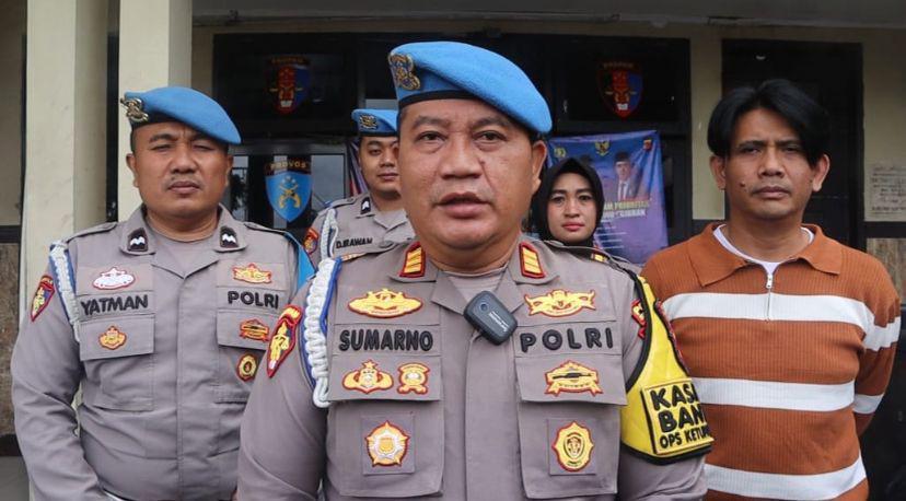 Terciduk Selingkuh, Anggota Polisi di Sukabumi Diperiksa Propam