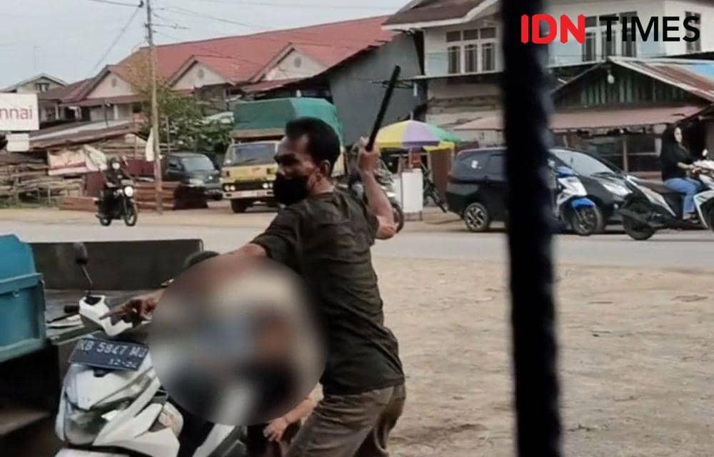 Pria di Kubu Raya Ngamuk karena Tak Dapat Jatah Minuman Kaleng Lebaran