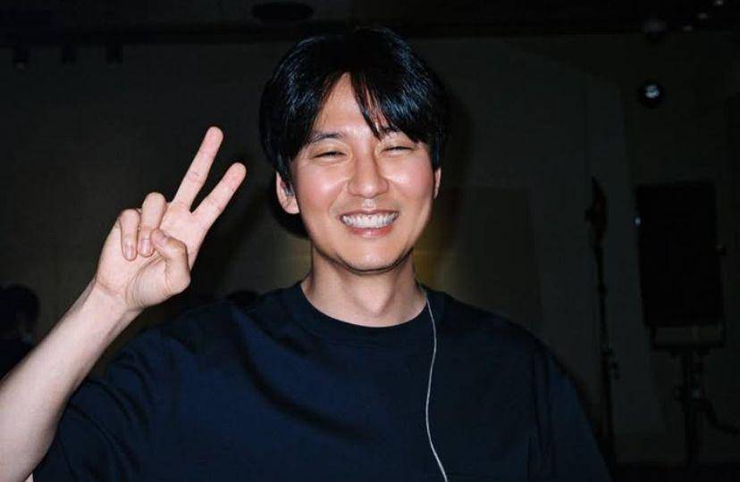 potret Kim Nam Gil (Instagram.com/namgildaero)