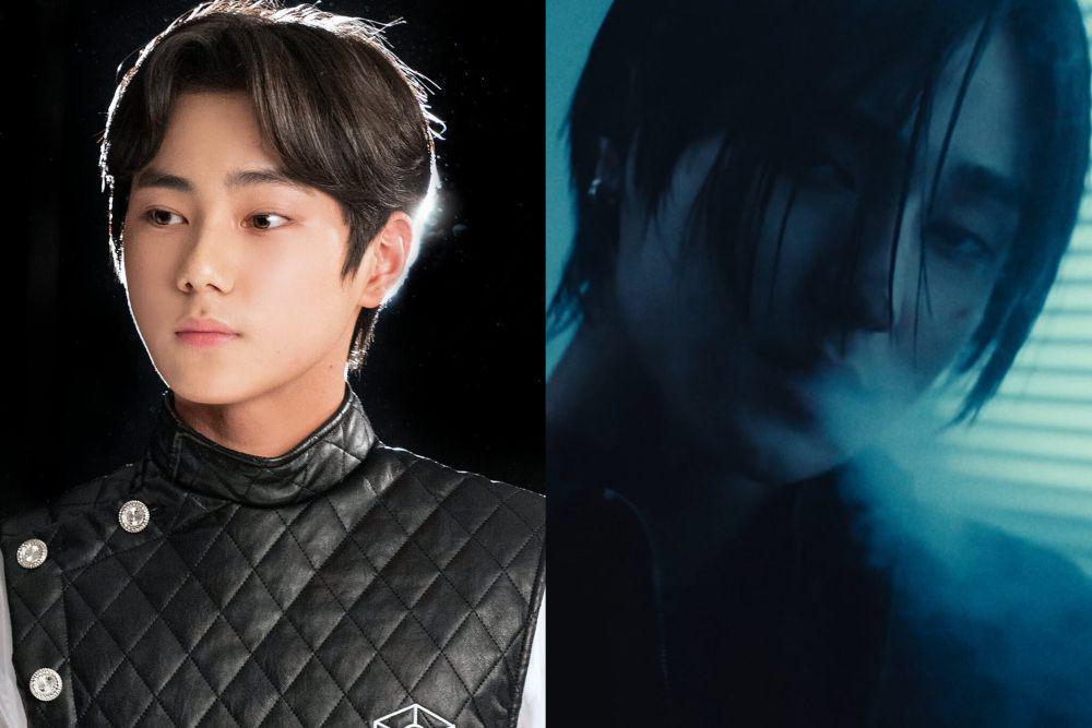 Biodata dan Profil Kyu Alias Daniel Eks I-LAND, Kini Debut Solo!