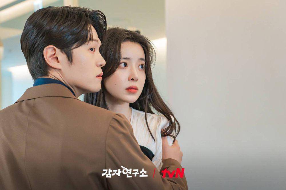 Cuplikan drama Korea The Potato Lab (dok. tvN/The Potato Lab)