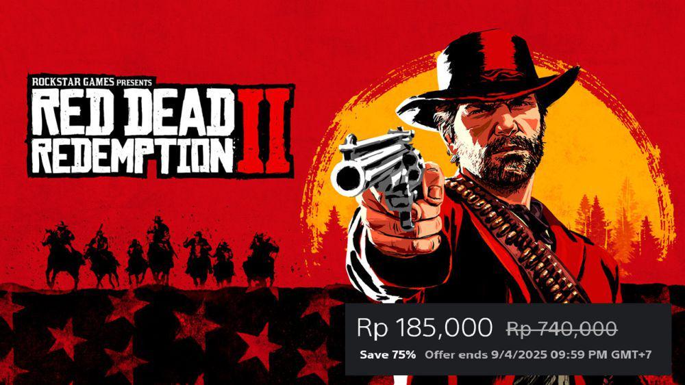 Red Dead Redemption 2 (dok. Rockstar Games/Red Dead Redemption 2)