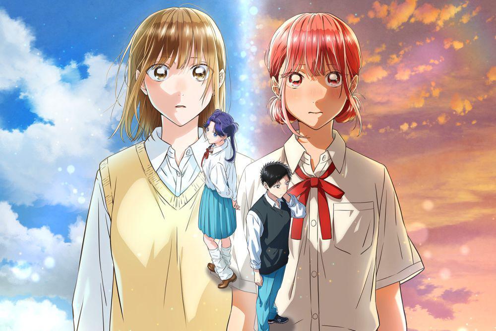 [REVIEW] Blue Box—Anime Romantis yang Bikin Perasaan Campur Aduk