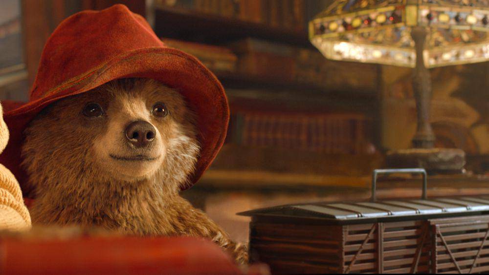 Scene di film Paddington.(dok.Studio Canal/Paddington)