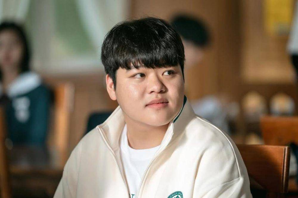 Shin Joon Hang di drama Undercover High School (instagram.com/junani_2)