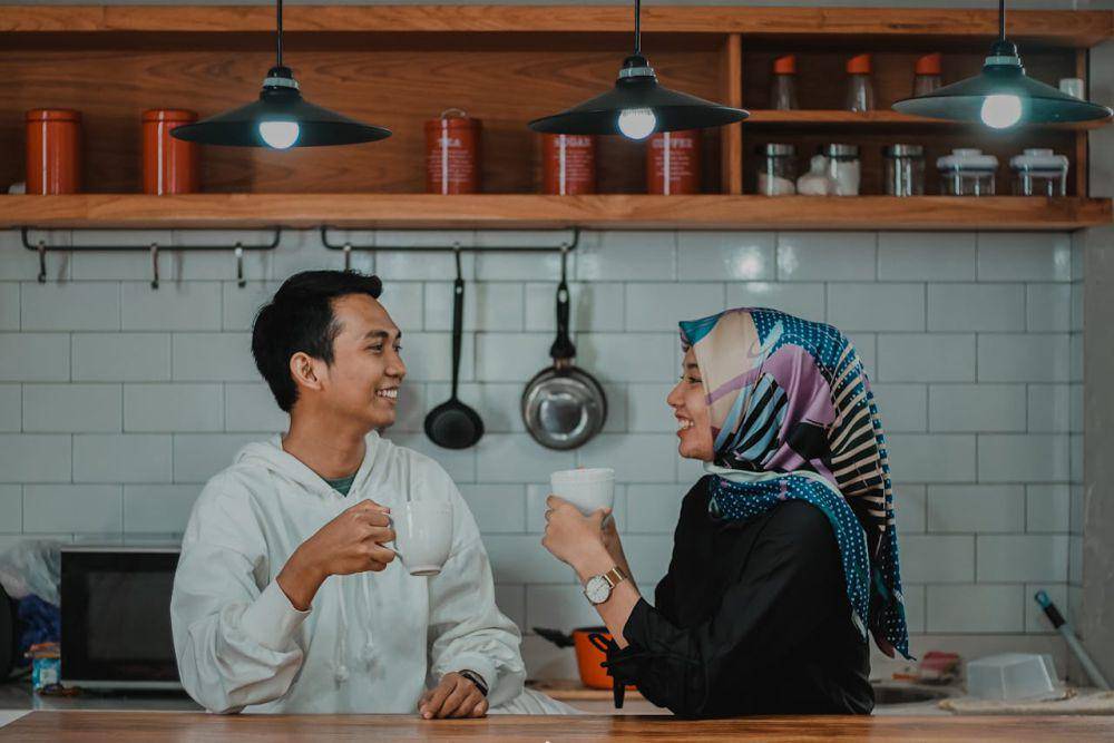 ilustrasi berpacaran (pexels.com/Vija Rindo Pratama)