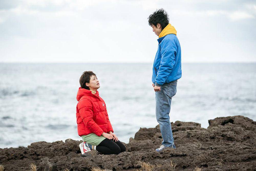 cuplikan drama When Life Gives You Tangerines (instagram.com/netflixkr)