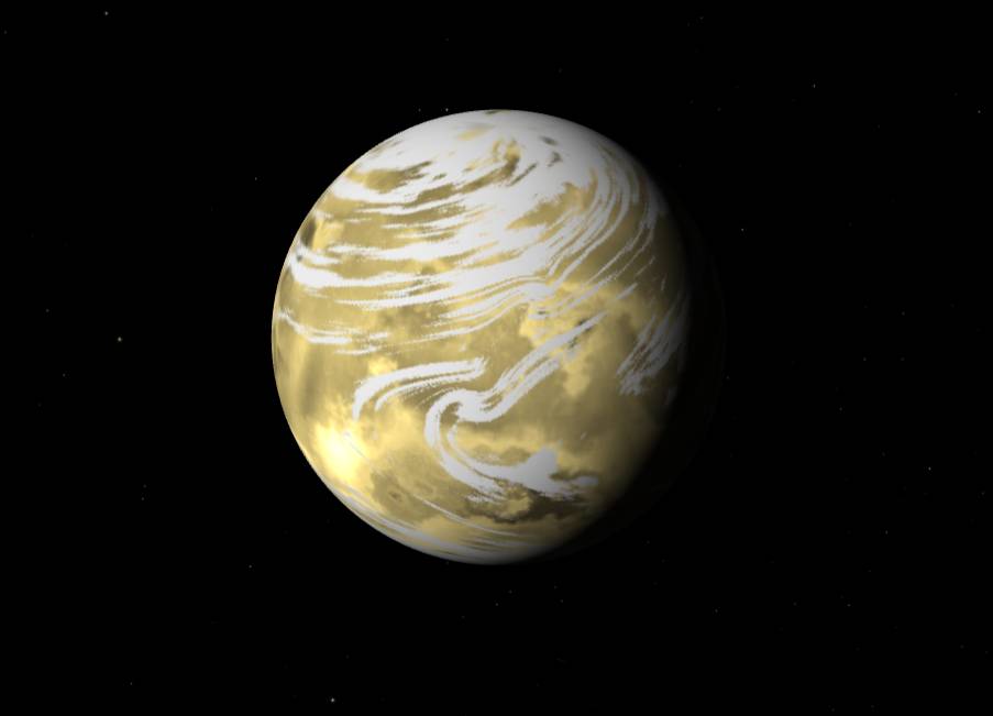 Ilustrasi Kepler-442b (Science.nasa.gov)