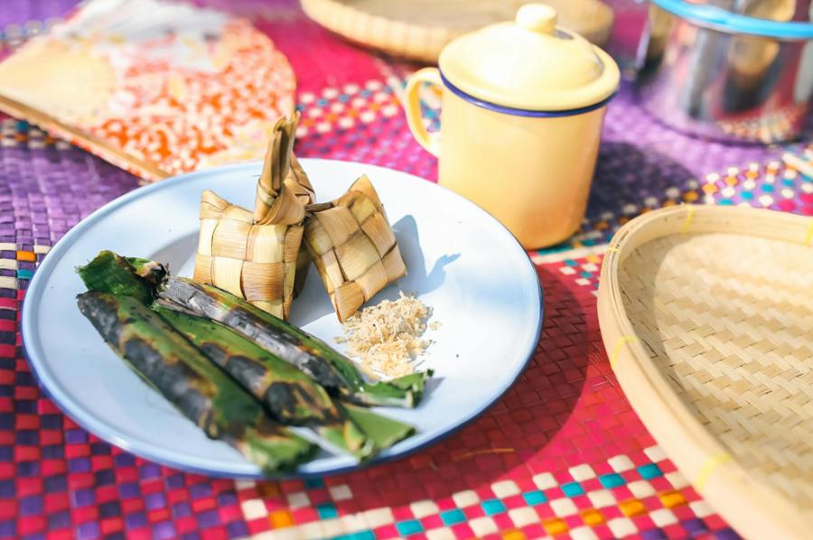 [PUISI] Sebait Takbir, Sepotong Ketupat