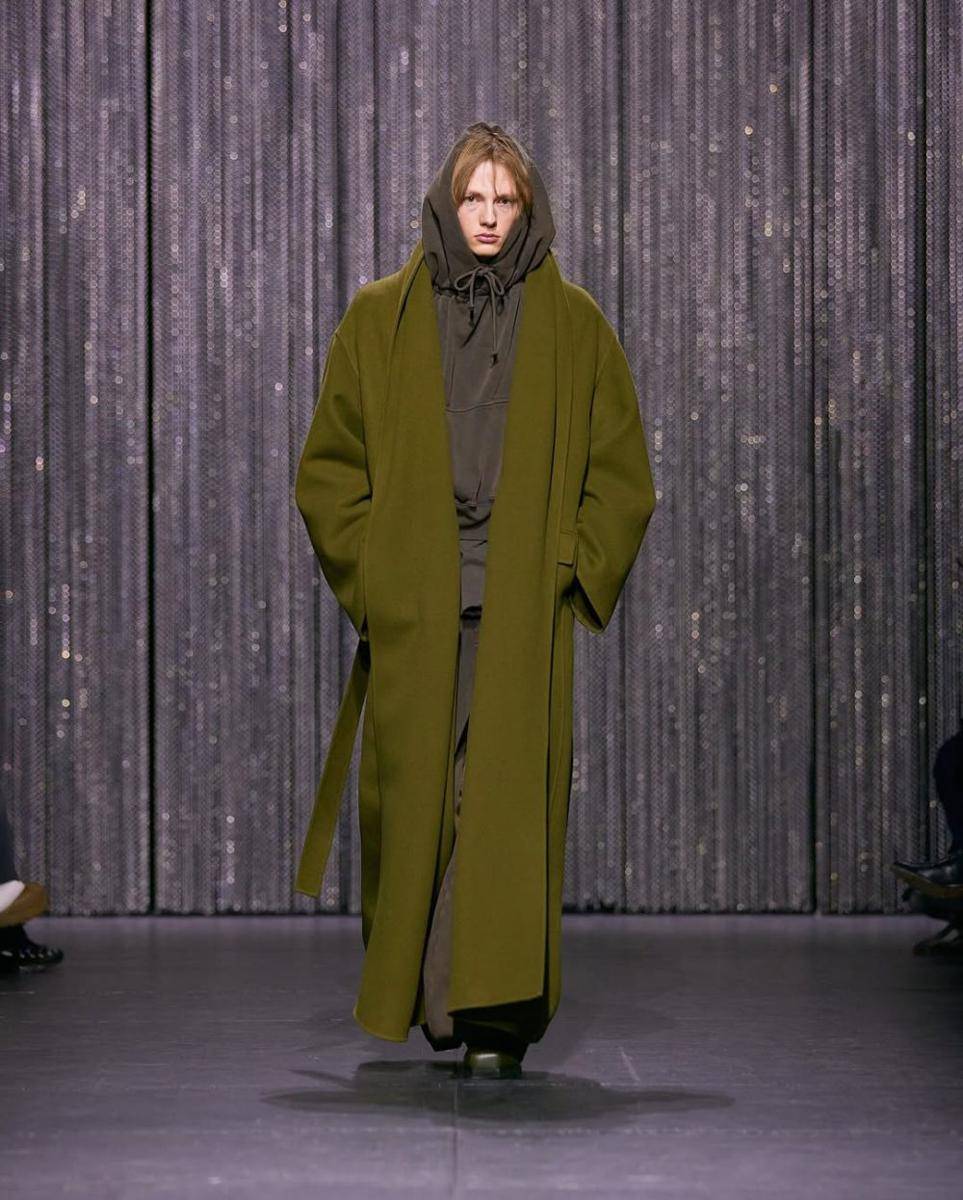 Alain Paul Fall/Winter 2025-26 di Paris Fashion Week (dok. FHCM Paris)