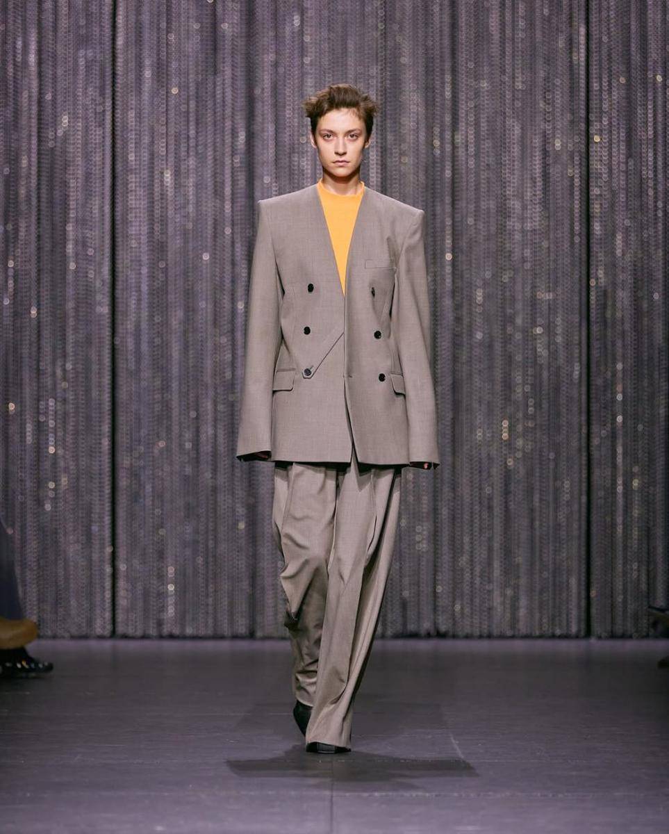 Alain Paul Fall/Winter 2025-26 di Paris Fashion Week (dok. FHCM Paris)
