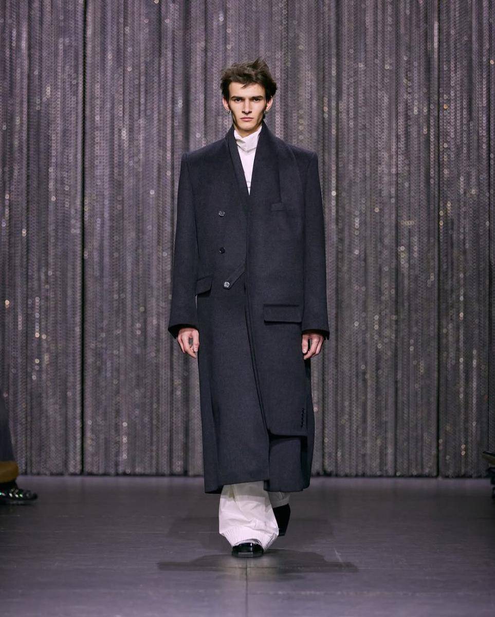 Alain Paul Fall/Winter 2025-26 di Paris Fashion Week (dok. FHCM Paris)