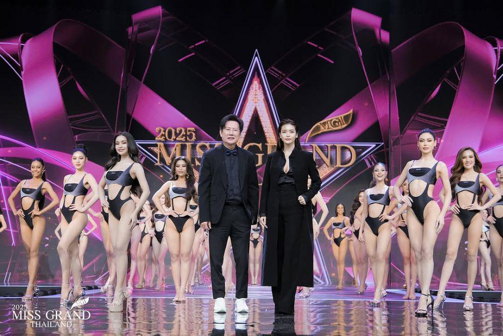 Hasil Lengkap Ajang Miss Grand Thailand 2025, Phuket Menang Lagi!