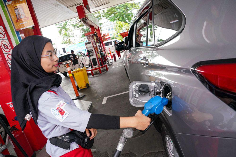 Pasca Kasus Korupsi Pertamina, Pertamax Sudah 2 Kali Turun Harga