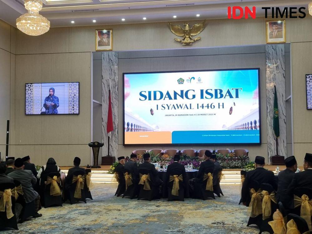 Top 5: Idul Fitri Jatuh 31 Maret hingga Jumlah Korban Gempa Myanmar