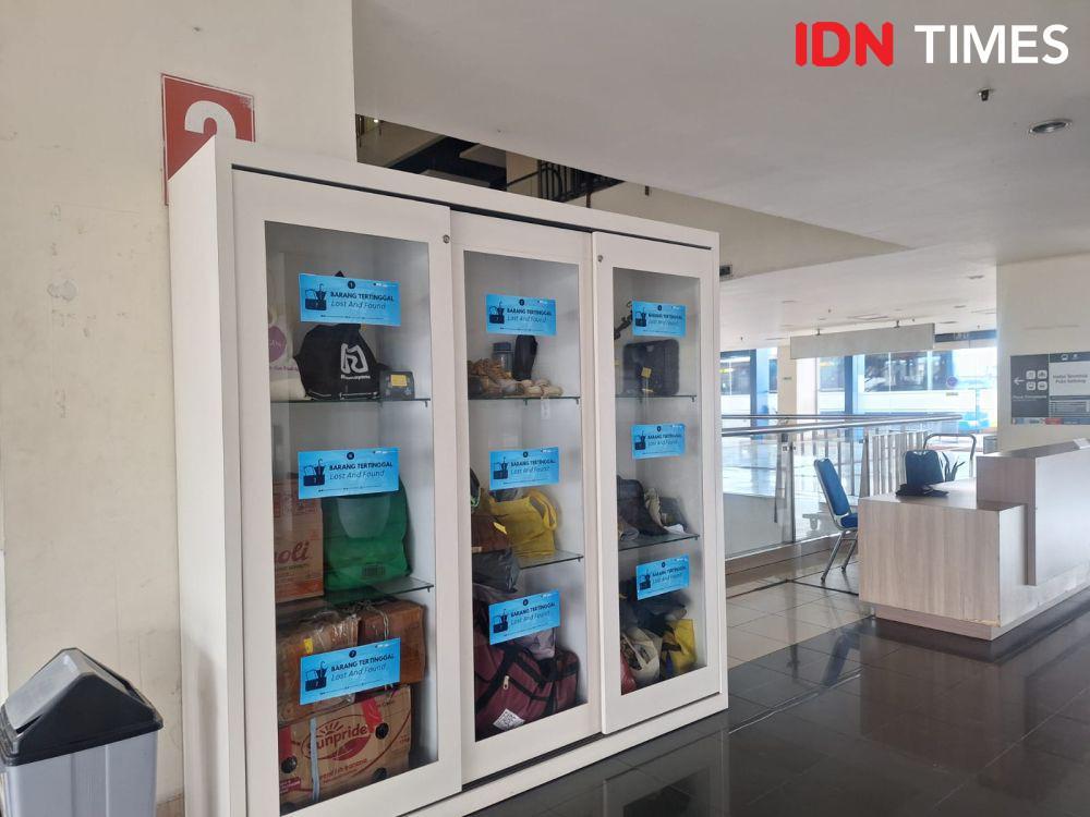 Loker Lost and Found Pulo Gebang Tampung Barang Tertinggal Penumpang
