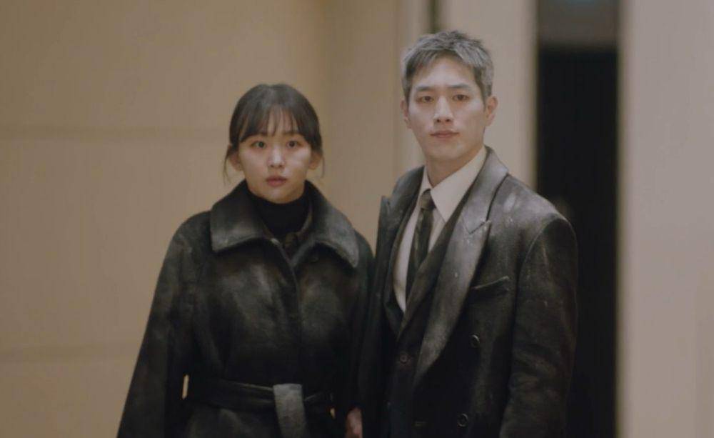 7 Aksi Duet Maut Hae Seong-Soo Ah di Undercover High School, Solid!