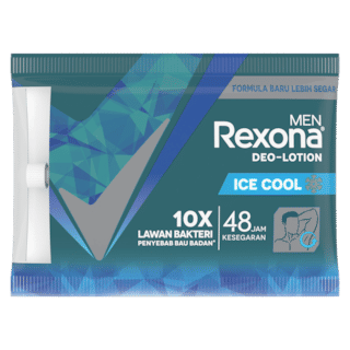 Rexona Men Deo-Lotion Ice Cool (rexona.com)