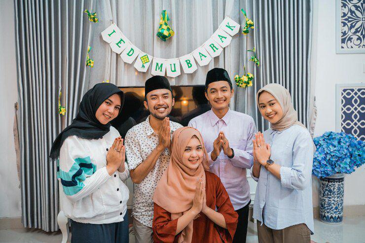 5 Tradisi Unik Idul Fitri di Indonesia yang Bikin Lebaran Makin Seru