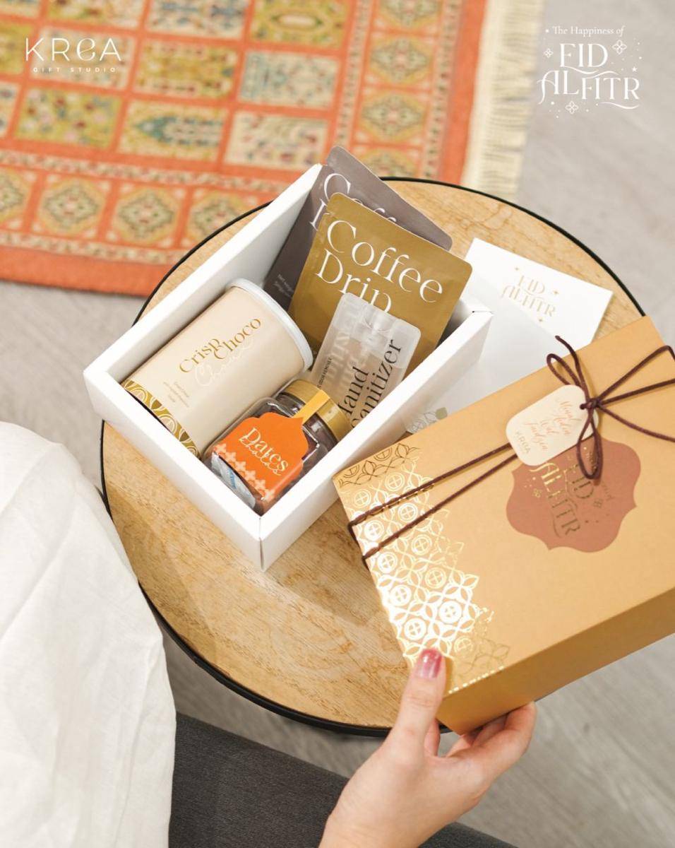 Produk Krea Hampers. (Dok. Krea Hampers)