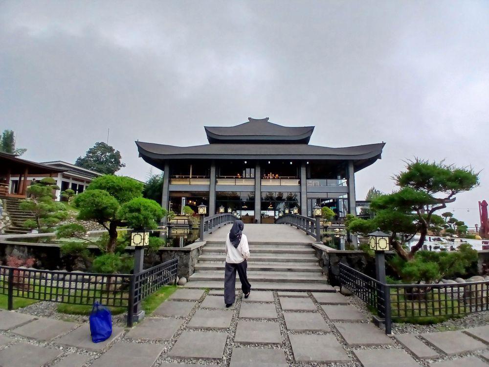 Sensasi Wisata Jepang di Kuningan, Destinasi Unik untuk Libur Lebaran