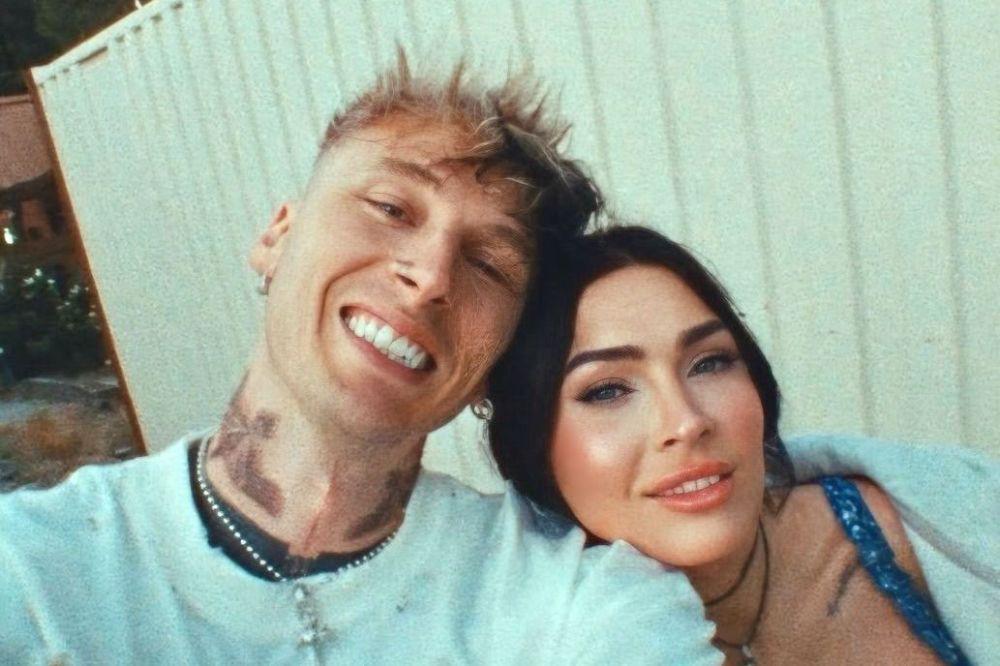 Megan Fox Melahirkan Anak dari Machine Gun Kelly, Setelah Mereka Putus