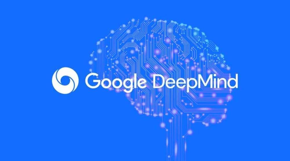 Google Deepmind (sumber: IndustryWired)