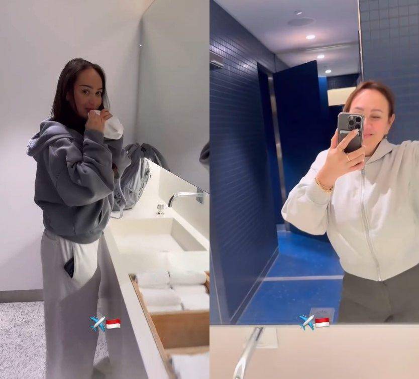 ibunda Mees Hilgers (instagram.com/linda.tombeng)