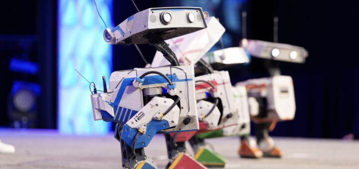 5 Fakta Blue, Robot Buatan NVIDIA Terbaru