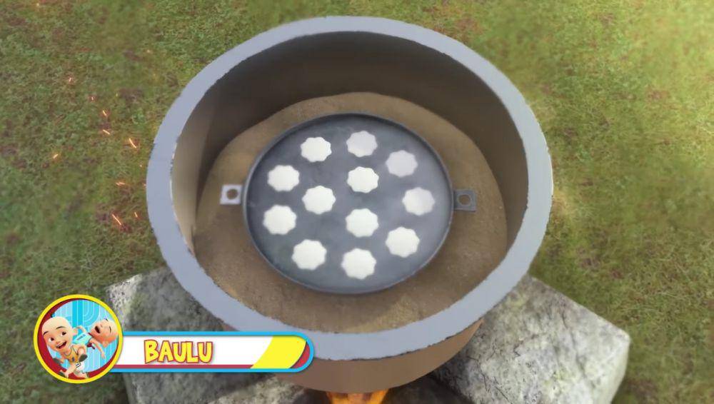 baulu di serial Upin dan Ipin (youtube.com/Les' Copaque Production)