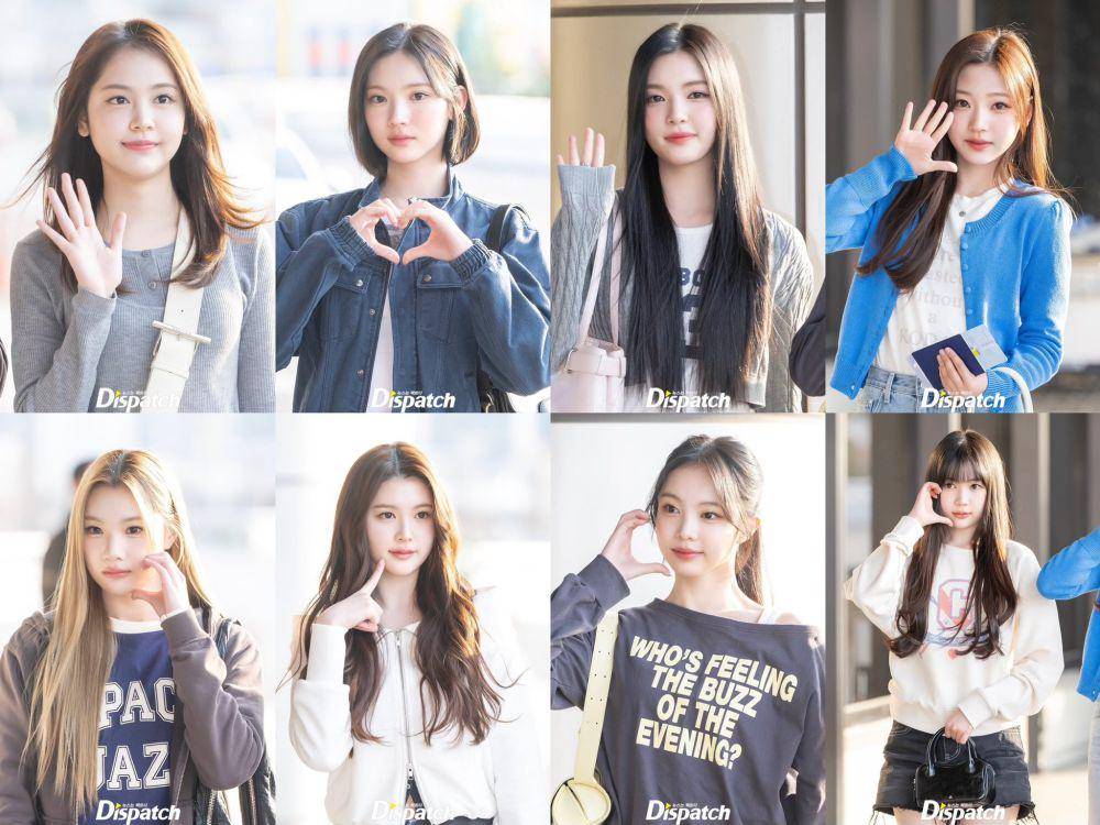 potret Hearts2Hearts (dok. Dispatch)