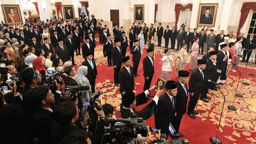 CEK FAKTA: Wakil Menteri Boleh Rangkap Jabatan Jadi Komisaris BUMN