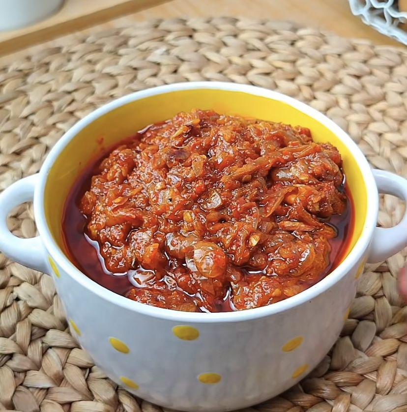 Resep Sambal Asam Khas Bangka, Cocok Dicocol dengan Ketupat