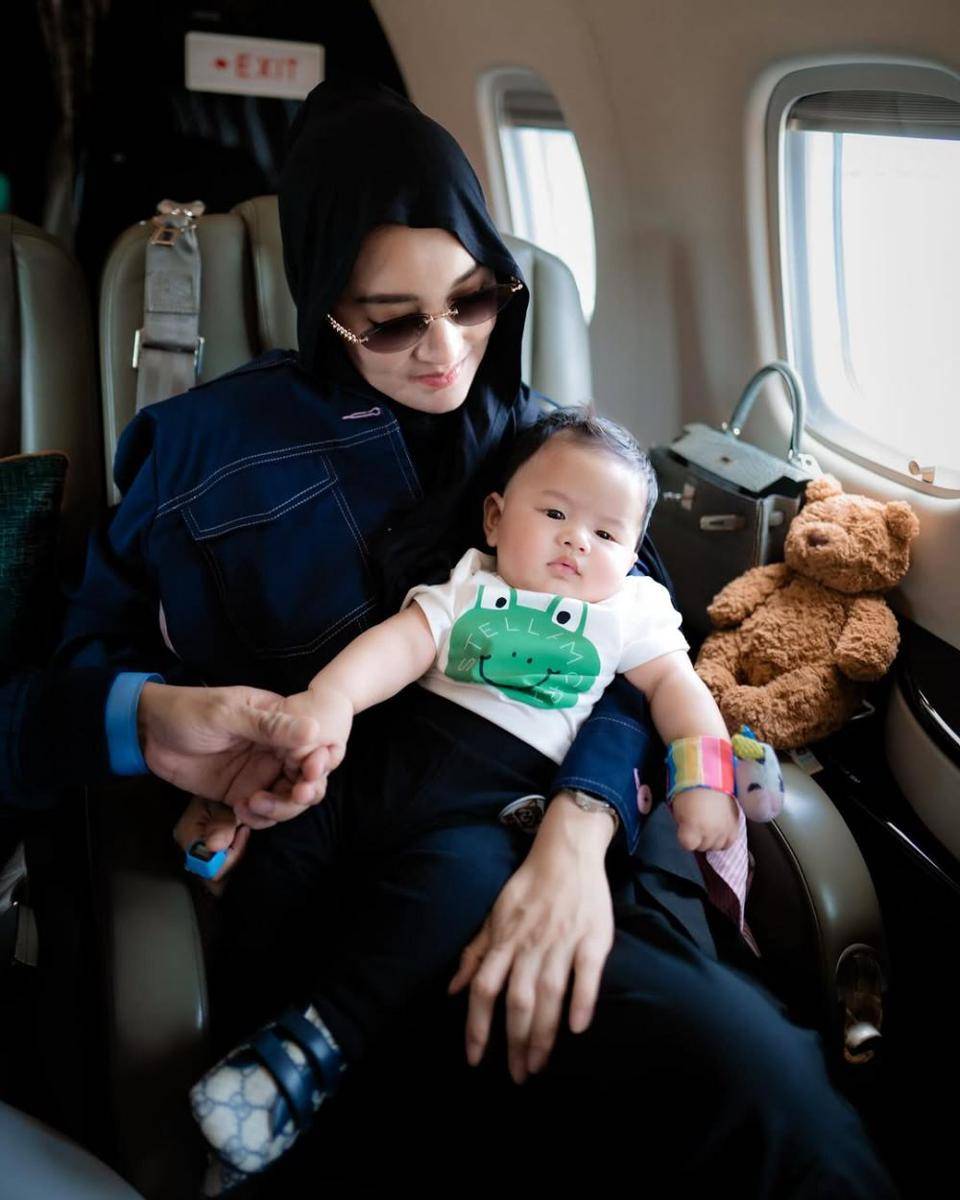 potret Shandy Purnamasari (instagram.com/juragan99)