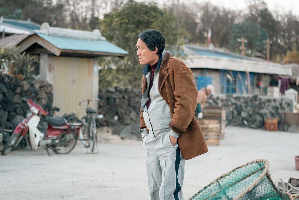still cut drama Korea When Life Gives You Tangerines (instagram.com/netflixkr)