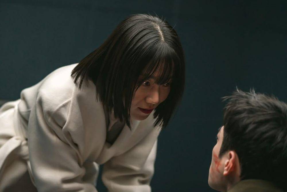 7 Cara Hae Seong Meringkus Myeong Joo di Ending Undercover High School