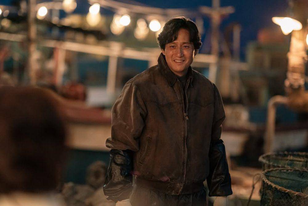 still cut drama Korea When Life Gives You Tangerines (instagram.com/netflixkr)