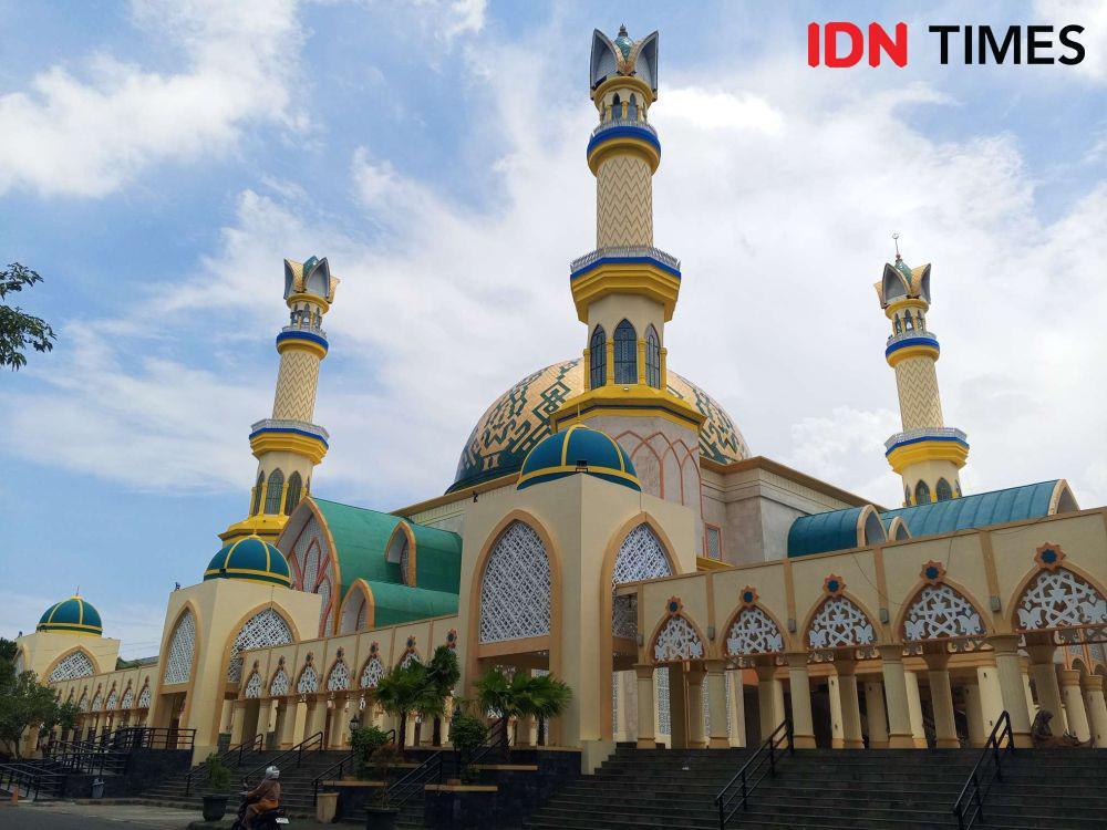 Salat Id Dipusatkan di Islamic Center NTB, Tampung 7.000 Jemaah
