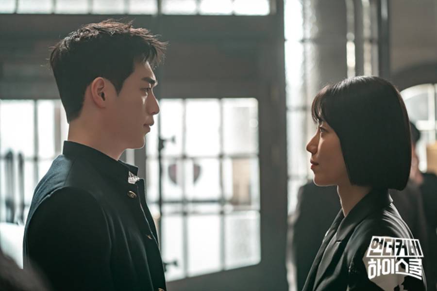 11 Plot Twist di Ending Undercover High School, Emasnya Ditemukan?