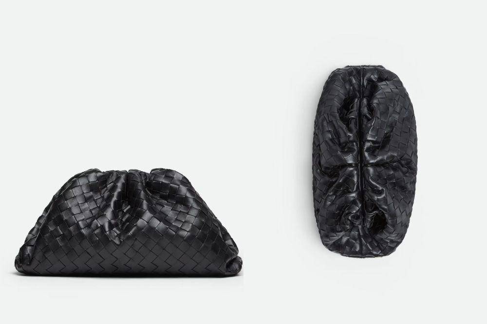 Bottega Veneta - Intrecciato Leather Clutch (bottegaveneta.com)
