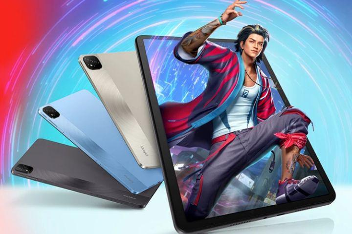 7 Rekomendasi Tablet Rp1 Jutaan untuk Main Free Fire, Layar Lega!